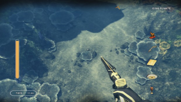 Depth Hunter - Der Speerfischen-Simulator